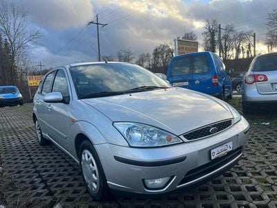 Gebraucht 2002 Ford Focus | CHF 1’800 (Fairer Preis)