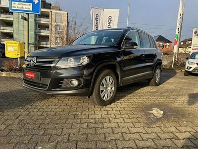 Gebraucht VW Tiguan Track & Field 140 PS (102 kW) 2011 SUV