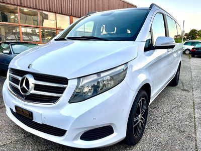 Gebraucht Mercedes V250 Edition 1 190 PS (139 kW) 2014 Van / Kleinbus