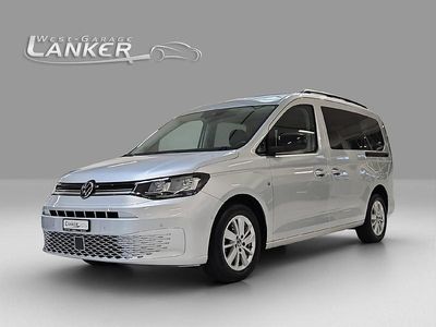 Silber Gebraucht 2024 VW Caddy Maxi Life Van / Kleinbus | CHF 38’890