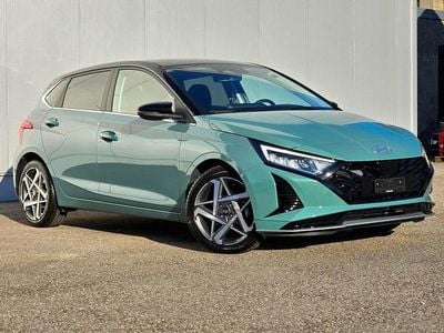 Neu 2025 Hyundai i20 | CHF 21’900 (Guter Preis)