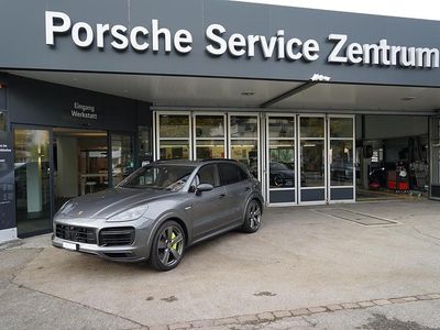 Gebraucht Porsche Cayenne Turbo S 680 PS (500 kW) 2019 SUV