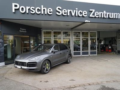 Gebraucht 2019 Porsche Cayenne Turbo S SUV | CHF 105’000 (Superpreis)