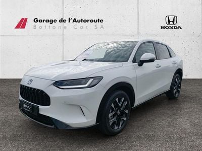 Weiss Neu 2025 Honda ZR-V Advance SUV | CHF 45’080 (Etwas zu teuer)
