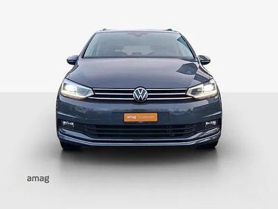 Delfingrau metallic Gebraucht 2024 VW Touran Highline Van / Kleinbus | CHF 37’490 (Teuer)