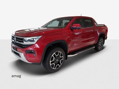 gebraucht VW Amarok DoubleCab Style Winteredition 2