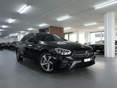 Gebraucht 2022 Mercedes E400 AMG line | CHF 62’890