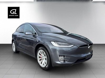 Gebraucht Tesla Model X Performance 567 kW (772 PS) 2019 SUV