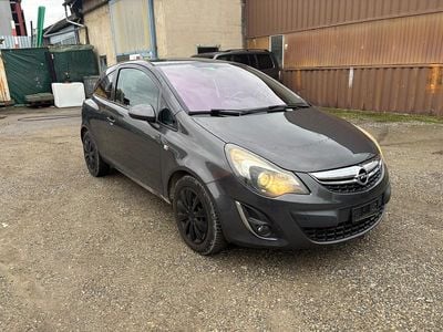 Gebraucht 2011 Opel Corsa Color Edition | CHF 1’600 (Superpreis)