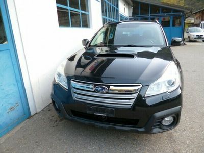 gebraucht Subaru Outback 2.0D Limited Classic AWD Lineartronic