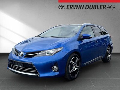 Toyota Auris Touring Sports