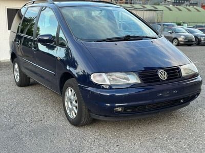 Gebraucht 1999 VW Sharan Trendline Van / Kleinbus | CHF 3’300