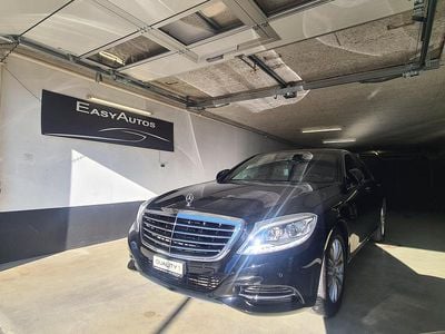 Gebraucht 2017 Mercedes S350 | CHF 36’989
