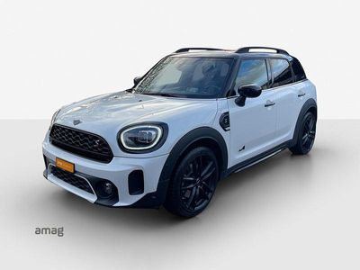 Mini Cooper S Countryman