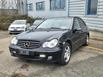 Gebraucht 2004 Mercedes C320 Avantgarde | CHF 1’980