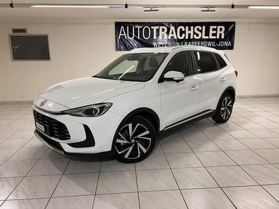 Neu MG ZS Luxury 197 PS (144 kW) 2025 Kombi