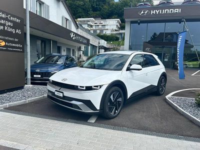 Weiss Neu 2025 Hyundai Ioniq Kleinwagen | CHF 43’950