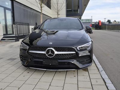 Gebraucht 2021 Mercedes CLA220 AMG line Limousine | CHF 35’500