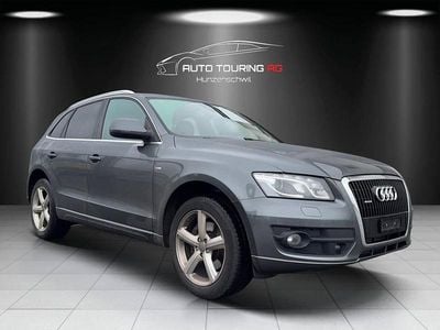 Gebraucht 2011 Audi Q5 Advanced SUV | CHF 17’900 (Teuer)