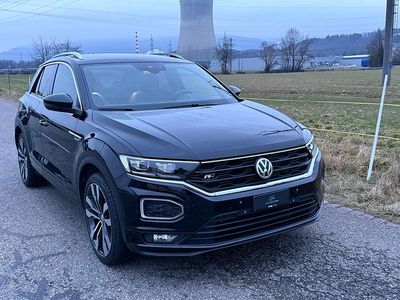 Gebraucht VW T-Roc R-line 190 PS (139 kW) 2018 SUV