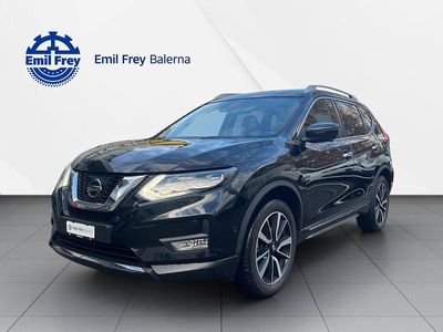 Schwarz Gebraucht 2018 Nissan X-Trail Tekna SUV | CHF 19’900 (Fairer Preis)