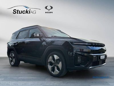 Gebraucht 2024 Ssangyong (KGM) Torres EVX SUV | CHF 38’500 (Guter Preis)