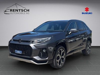 Anthrazit Gebraucht 2025 Suzuki Across SUV | CHF 54’380 (Etwas zu teuer)