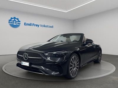 Grau Neu 2025 Mercedes CLE450 AMG line Cabrio | CHF 107’900 (Teuer)