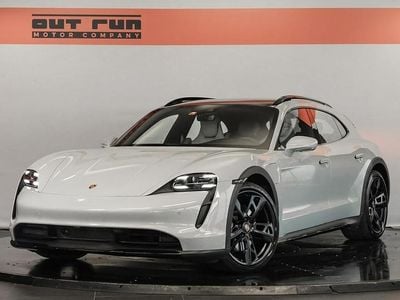 Gebraucht 2022 Porsche Taycan 4S Cross Turismo Limousine | CHF 56’800