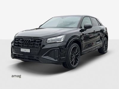 gebraucht Audi Q2 40 TFSI S line Attraction