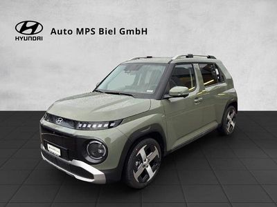Grün Neu 2025 Hyundai Inster Kleinwagen | CHF 26’990 (Guter Preis)