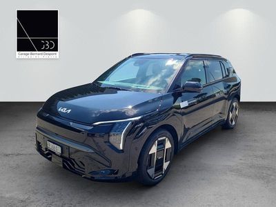 Schwarz Gebraucht 2024 Kia EV3 GT-Line SUV | CHF 45’900 (Teuer)