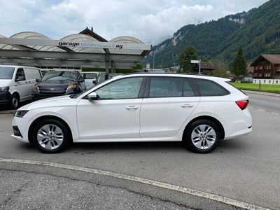 Gebraucht 2021 Skoda Octavia Ambition Kombi | CHF 17’800 (Fairer Preis)