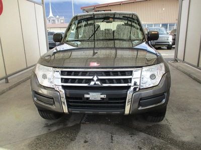 Gebraucht Mitsubishi Pajero 190 PS (139 kW) 2018 SUV