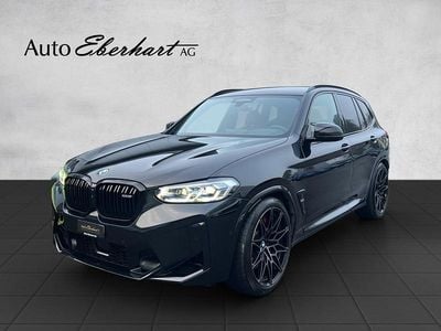 Gebraucht BMW X3 M Competition Edition 510 PS (375 kW) 2022 SUV