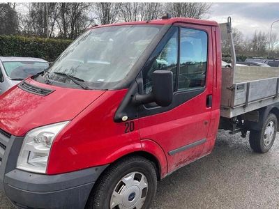 Gebraucht Ford Transit 2009