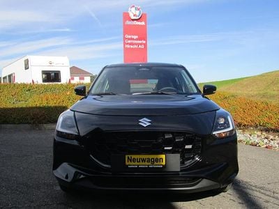 Neu Suzuki Swift 82 PS (60 kW) 2025 Kleinwagen