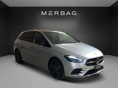 gebraucht Mercedes B250e 