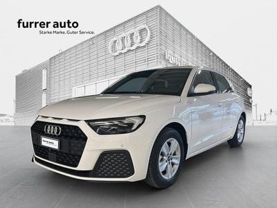 Neu 2025 Audi A1 Sportback Attraction Kleinwagen | CHF 32’500 (Superpreis)