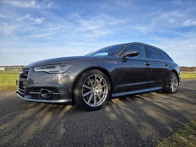 Gebraucht 2018 Audi A6 Kombi | CHF 38’980 (Fairer Preis)