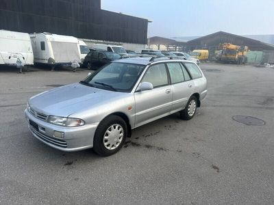 Gebraucht Mitsubishi Lancer 113 PS (83 kW) 1997