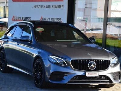 Gebraucht 2019 Mercedes E450 AMG line | CHF 36’900 (Etwas zu teuer)