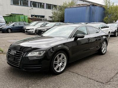 Gebraucht 2013 Audi A7 Sportback Kleinwagen | CHF 10’900