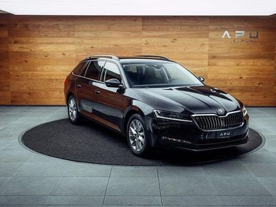 Gebraucht 2023 Skoda Superb Ambition Kombi | CHF 31’800 (Etwas zu teuer)
