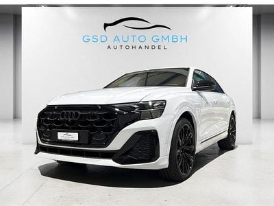 Gebraucht 2025 Audi Q8 SUV | CHF 89’950 (Etwas zu teuer)