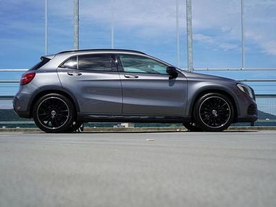 Mercedes GLA250