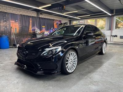 Gebraucht 2017 Mercedes C43 AMG AMG | CHF 24’900 (Guter Preis)
