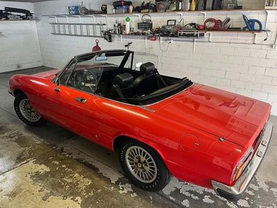 Gebraucht 1979 Alfa Romeo 2000 | CHF 19’900