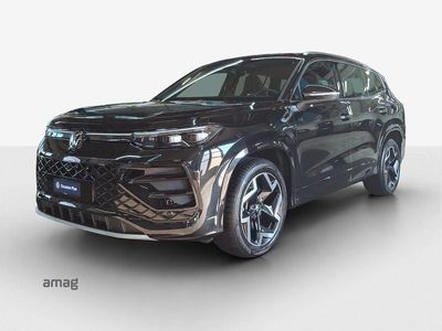 Grenadill black metallic Gebraucht 2025 VW Tayron R-line SUV | CHF 51’990 (Teuer)