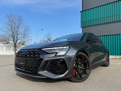 Gebraucht 2023 Audi RS3 Sportback Kleinwagen | CHF 63’900 (Teuer)